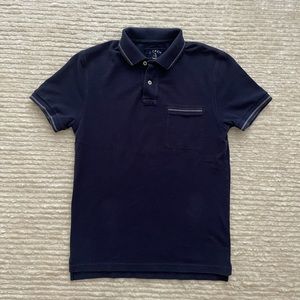 J. Crew polo